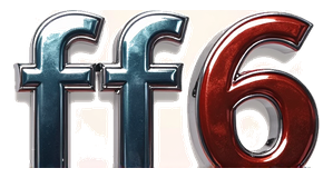 ff6 logo